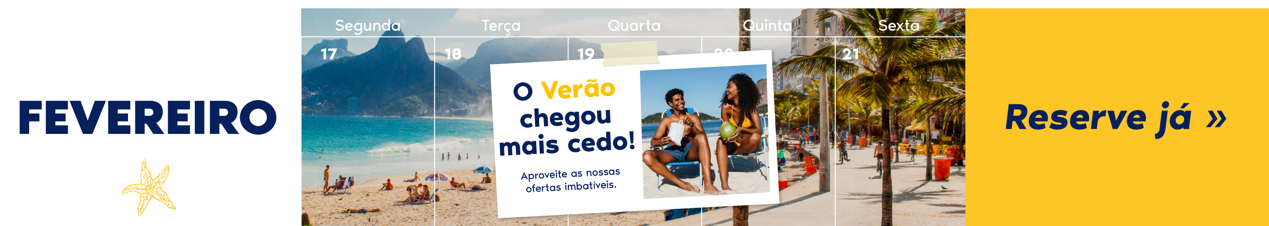 Verão Antecipado